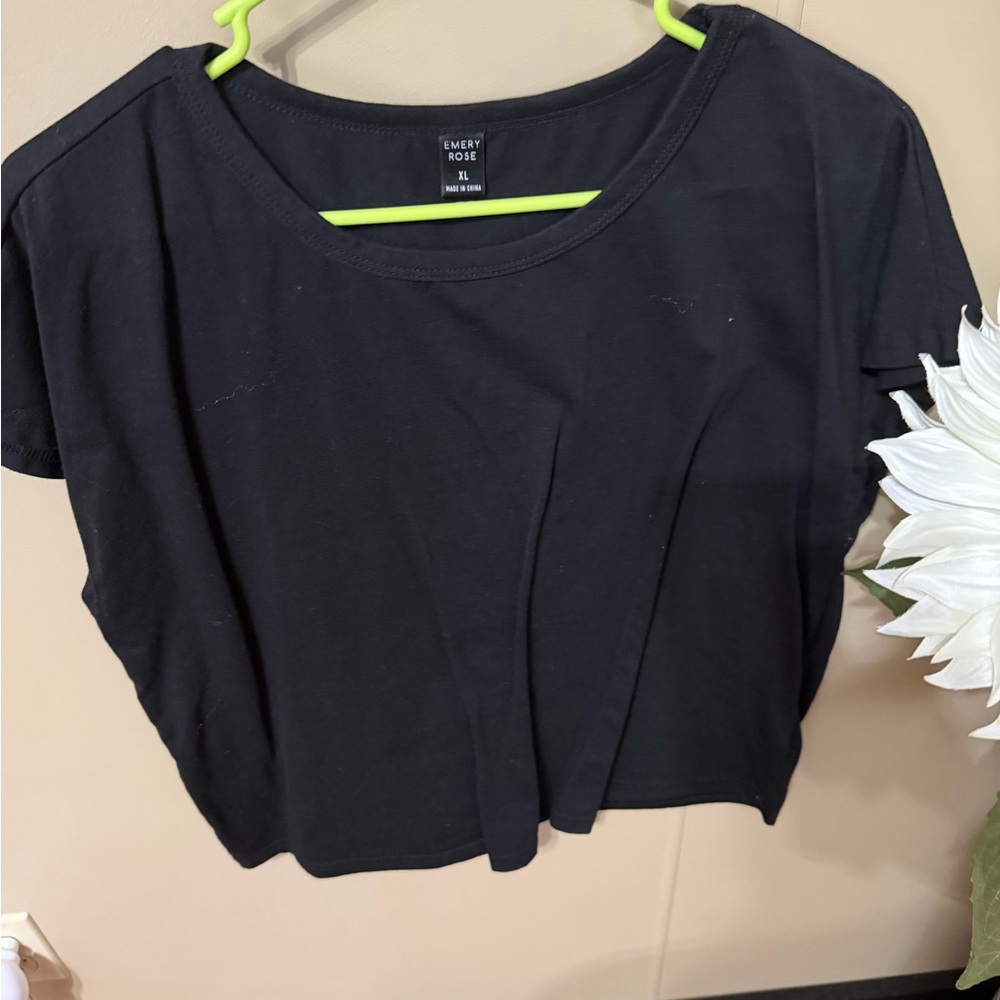 Black Women's Top